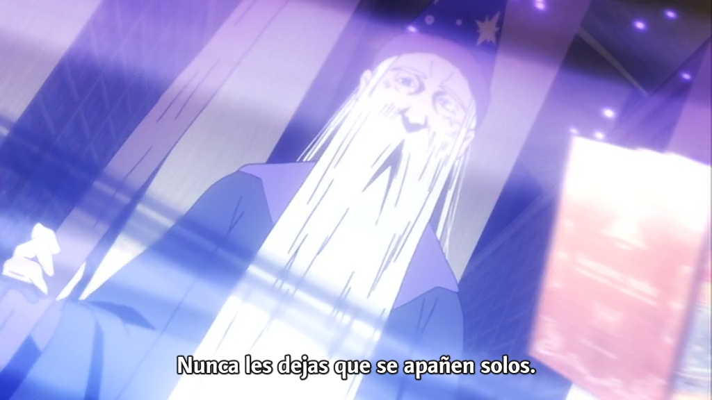 Magic Tree House (Anacrónico Fansub)